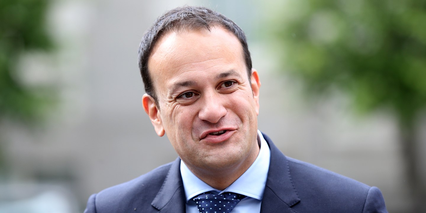 Statement by Deputy Leo Varadkar - Fine Gael