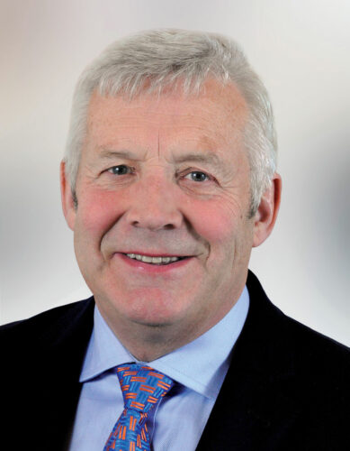 Fergus O’dowd Td - Louth - Fine Gael