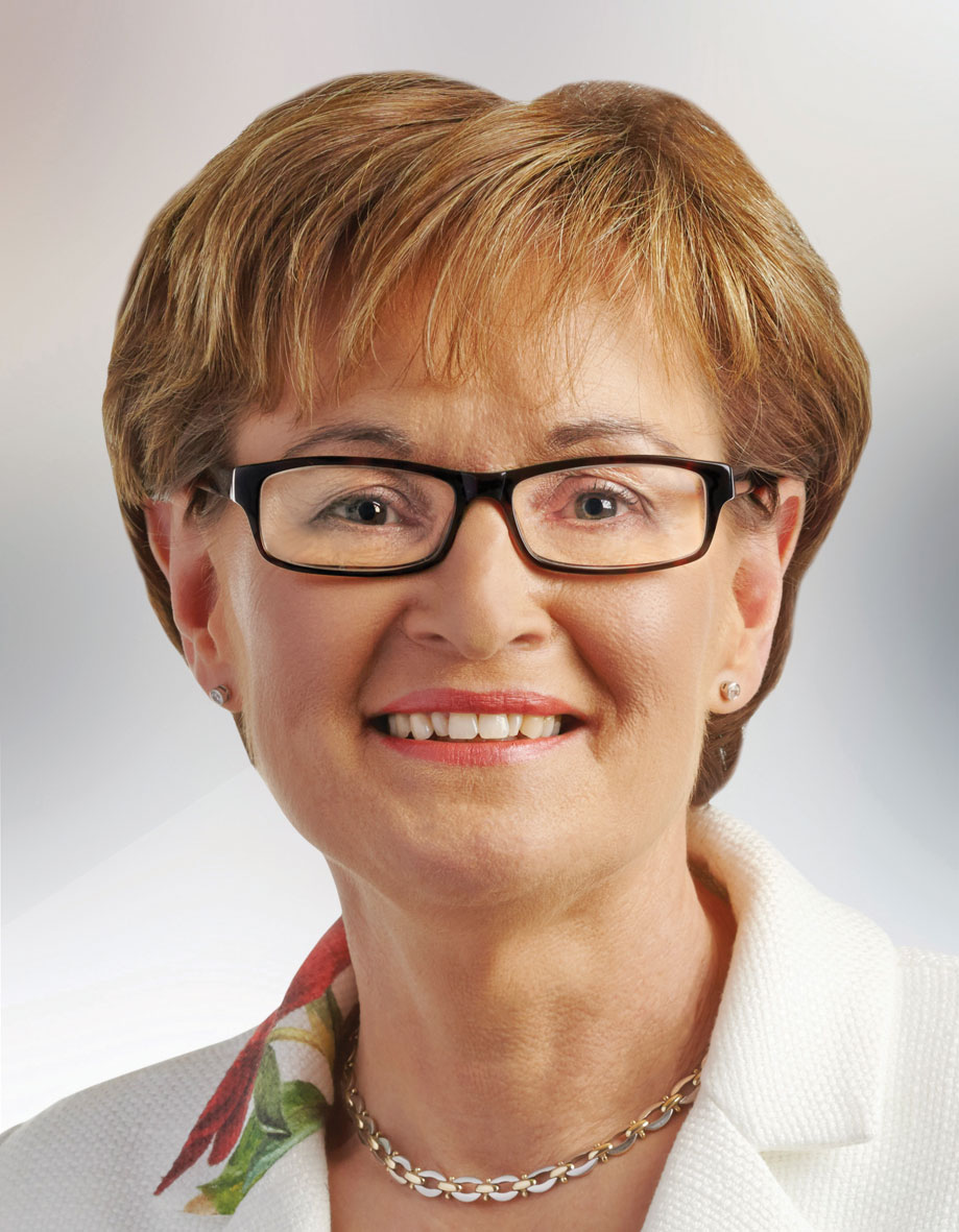 Mairead McGuinness MEP - Midlands-North West - Fine Gael