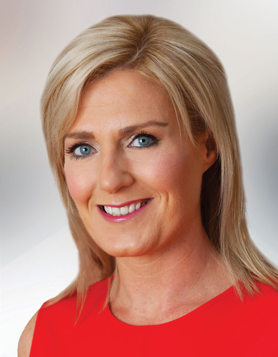 Maria Bailey TD Dún Laoghaire Fine Gael