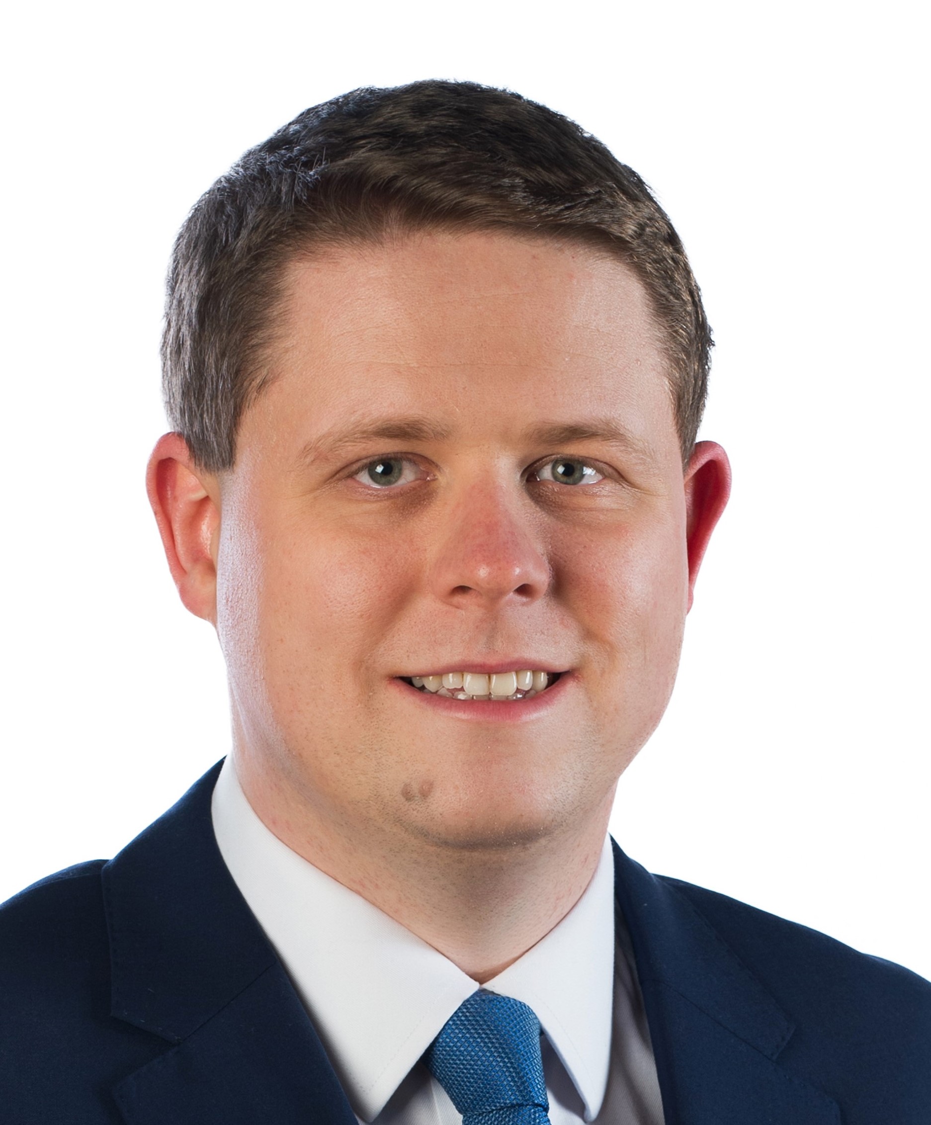 Cllr Conor Bergin