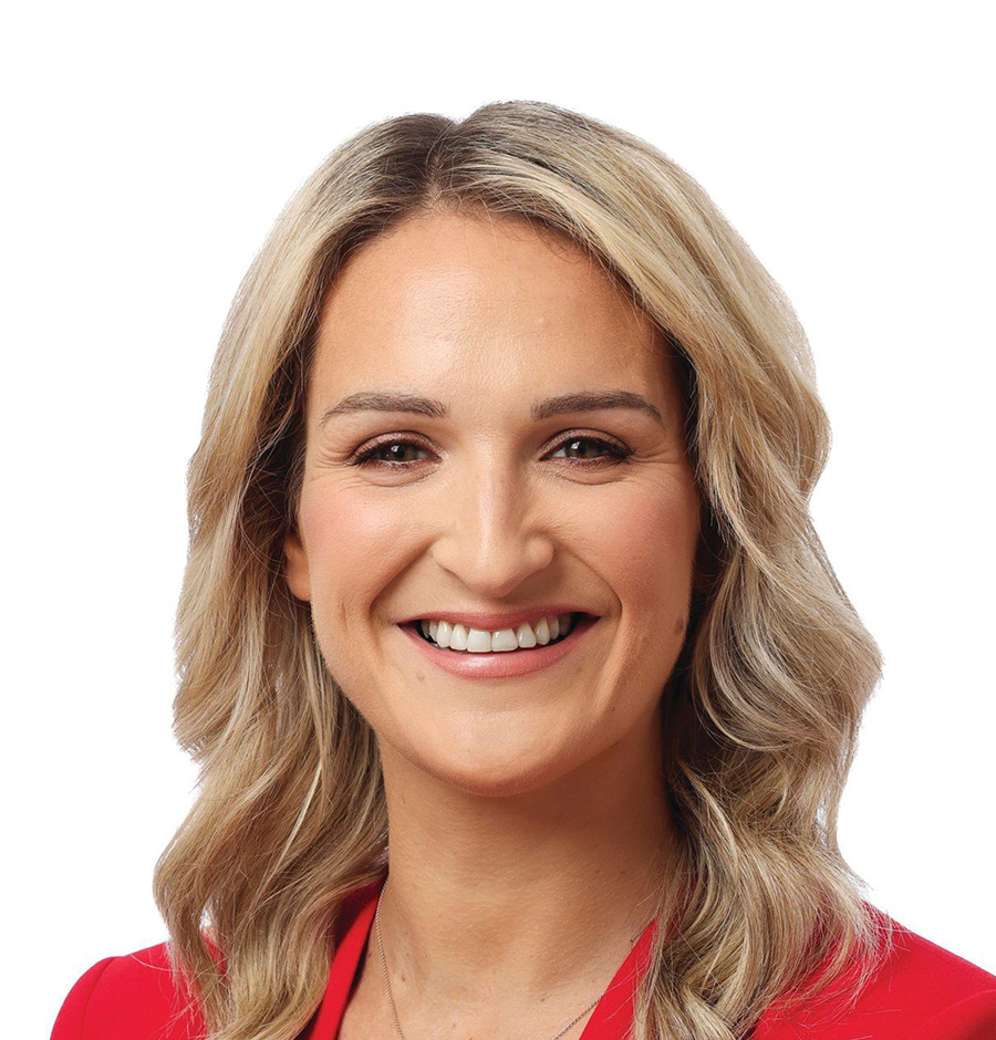 Helen McEntee, TD